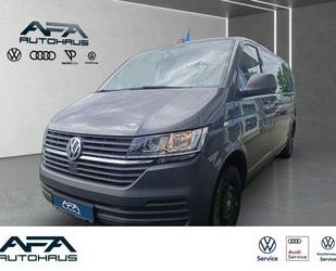 VW Volkswagen T6.1 Kombi Transporter 2.0TDI lang NAV* Gebrauchtwagen