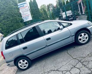 Opel Opel Zafira1.8 125ps /Elegance/7-Sitz/Navi/Klima/A Gebrauchtwagen