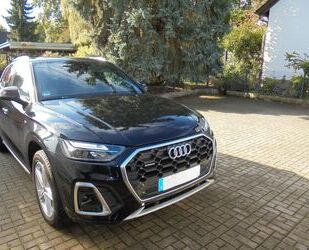 Audi Audi Q5 40 TDI S tronic quattro S line S line Gebrauchtwagen