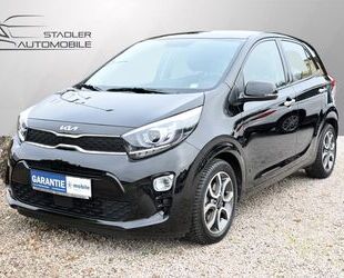 Kia Kia Picanto Spirit*AUTOMATIK*NAVI*KAMERA*SHZ*... Gebrauchtwagen