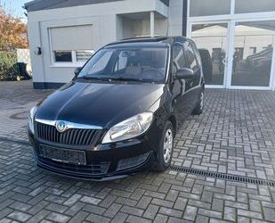 Skoda Skoda Roomster Plus Edition 1,4 Gebrauchtwagen