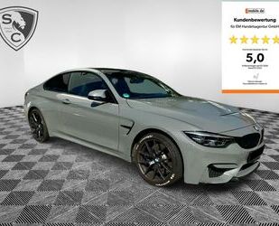 BMW BMW M4 CS *M-Drivers *Carbon *Temp *HuD *PDC *Kame Gebrauchtwagen