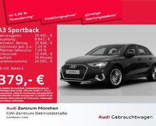 Audi Audi A3 Sportback 40 TFSI e S tronic advanced AHK/ Gebrauchtwagen