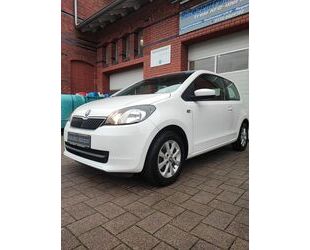 Skoda Skoda Citigo 1.Hand* Klima*Alu*Tüv&Service neu Gebrauchtwagen