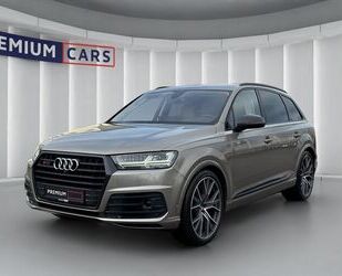 Audi Audi SQ7 4.0 TDI quattro*Garantie*Finanzierung* Gebrauchtwagen