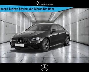 Mercedes-Benz Mercedes-Benz CLA 250 4M Cpé +AMG+PANO-DACH+NIGHTP Gebrauchtwagen