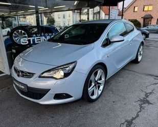 Opel Opel Astra J GTC 1.6T Innovation * LED* Bi-Xenon* Gebrauchtwagen