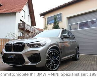 BMW BMW X3 M Competition,DAB,Alarm,AHK,Head-Up,Harman- Gebrauchtwagen