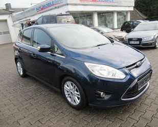 Ford Ford C-MAX Titanium Zahnriem,Wapu,Bremsen,Reifen N Gebrauchtwagen