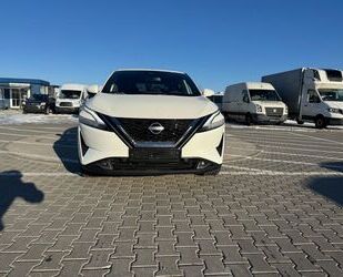 Nissan Nissan Qashqai Tekna*LEDER*NAVI*XENON*KAMERA Gebrauchtwagen