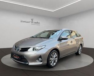 Toyota Auris Touring Sports Gebrauchtwagen