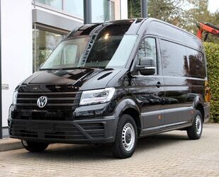 VW Crafter Gebrauchtwagen