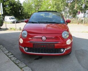 Fiat Fiat 500C Red,Cabrio MY23 1,0 GSE Hybrid 70 PS Nav Gebrauchtwagen