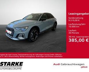 Audi Audi A3 allstreet 35 TDI S tronic HeadUp Navi LED Gebrauchtwagen