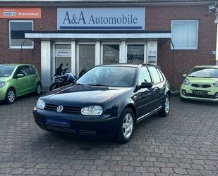 VW Volkswagen Golf 1.9TDI 74kW tiptronic Comfortline, Gebrauchtwagen