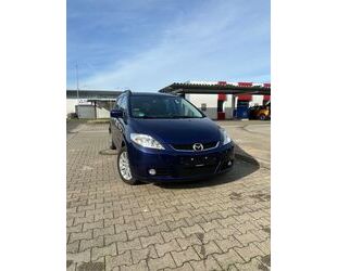 Mazda Mazda 5 Lim. 2.0 Top Gebrauchtwagen