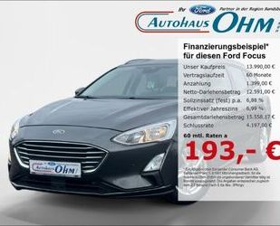 Ford Ford Focus Turnier Cool & Connect 1.0 EcoBoost - R Gebrauchtwagen