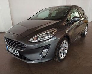 Ford Ford Fiesta Titanium Gebrauchtwagen