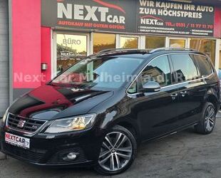 Seat Seat Alhambra FR-Line/DSG/7Sitzer Gebrauchtwagen