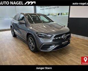 Mercedes-Benz Mercedes-Benz GLA 200 AMG +DISTRONIC+Multibeam+Kam Gebrauchtwagen