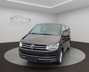 VW Volkswagen T6 Multivan G6 MOTOR NEU! ACC/DCC/AHK/S Gebrauchtwagen