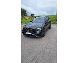 Mercedes-Benz Mercedes-Benz GLC 63 S AMG, Perf. Sitz, JS-Garanti Gebrauchtwagen