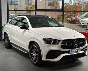 Mercedes-Benz Mercedes-Benz GLE 350 d 4M Coupe AMG Line/Pano/Bur Gebrauchtwagen