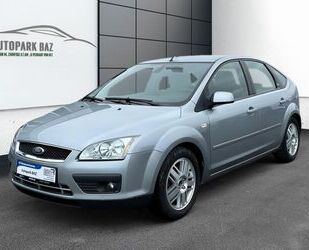 Ford Ford Focus Lim. Ghia AUTOMATIK *KLIMA*ALU*HU/AU-NE Gebrauchtwagen