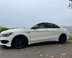 Mercedes-Benz Mercedes-Benz CLA 45 AMG 4Matic *Schale*Perf.AGA*P Gebrauchtwagen