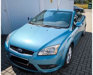 Ford Ford Focus CC Coupe-Cabriolet 1,6 Trend Gebrauchtwagen