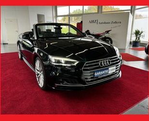 Audi Audi A5 quattro S line Head up ACC LANE NAVI B&O L Gebrauchtwagen