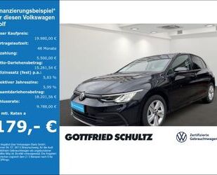 VW Volkswagen Golf 1.5 TSI LED NAV EPH SHZ ALLSEASON Gebrauchtwagen