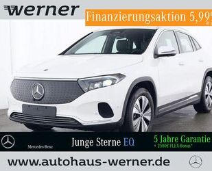 Mercedes-Benz Mercedes-Benz EQA 300 4M PROGRESSIVE ADVANCED AHK Gebrauchtwagen