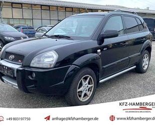 Hyundai Hyundai TUCSON 2.0 CRDi Allrad AHK 1.Hd! Gebrauchtwagen