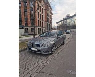 Mercedes-Benz Mercedes-Benz E 350 CDI T BlueEFFICIENCY AVANTGARD Gebrauchtwagen