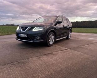 Nissan Nissan X-Trail TEKNA 1.6 dCi DPF AUTO TEKNA Gebrauchtwagen