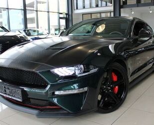 Ford Ford Mustang 5.0 Ti-VCT V8 Bullitt Bullitt Gebrauchtwagen