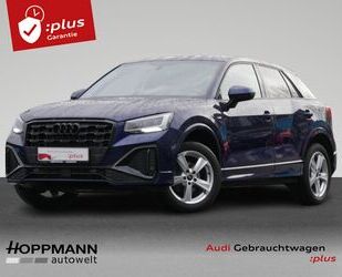 Audi Audi Q2 35 TFSI S-Line Kamera Navi LED Gebrauchtwagen