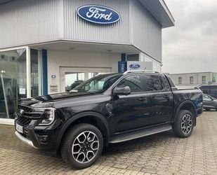 Ford Ford Ranger Doppelkabine LKW Wildtrak *V6*e-4WD*iA Gebrauchtwagen