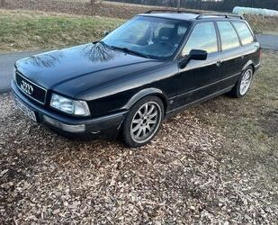 Audi Audi 80 2.6 E Euro Avant Europa Gebrauchtwagen