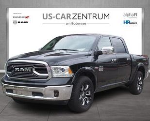 Dodge Dodge RAM 1500 Longhorn Crewcab*LPG*RAM-BOX*Luftfa Gebrauchtwagen