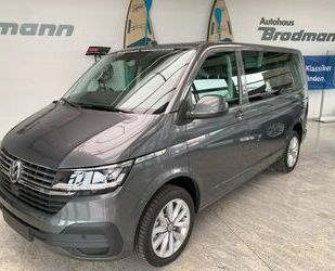 VW Volkswagen T6.1 Multivan 2.0 TDI Comfortline 4MOTI Gebrauchtwagen