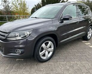 VW Volkswagen Tiguan Gebrauchtwagen