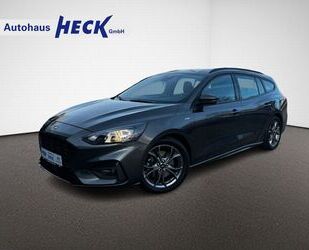 Ford Ford Focus 1.5 EcoBoost ST-Line S/S (EURO 6d-TEMP) Gebrauchtwagen