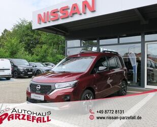 Nissan Nissan Townstar Kombi TEKNA DIG-T 130 RFK SHZ DESI Gebrauchtwagen