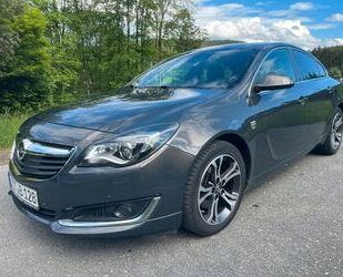 Opel Opel Insignia 2.0 BiTurbo CDTI Bus. Innov. Autom.. Gebrauchtwagen