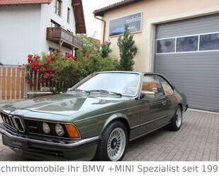 BMW BMW 635CSI-Alpina B9 Sammleropjekt Gebrauchtwagen