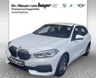 BMW BMW 116i Hatch Advantage DAB LED WLAN Tempomat Shz Gebrauchtwagen