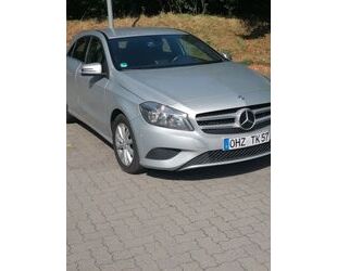 Mercedes-Benz Mercedes-Benz A 180 Urban automatik. 7G-DKGT Gebrauchtwagen