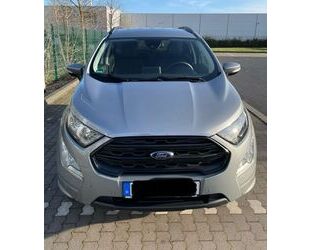 Ford Ford EcoSport 1,0 EcoBoost 92kW ST-Line ST-Line Gebrauchtwagen